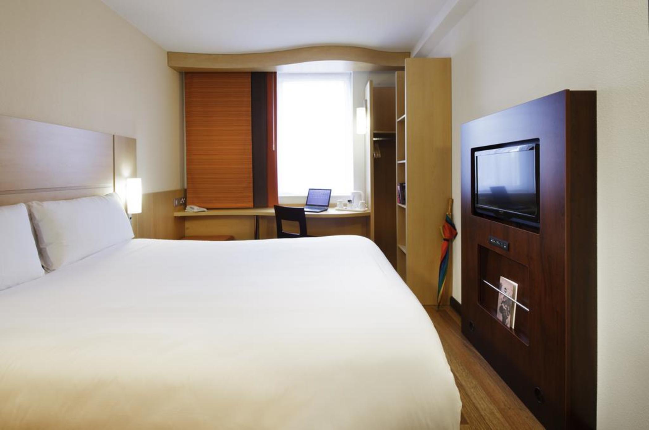 Ibis London Blackfriars Hotel Bagian luar foto