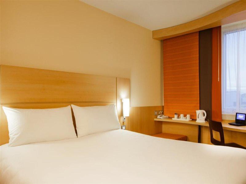 Ibis London Blackfriars Hotel Bagian luar foto